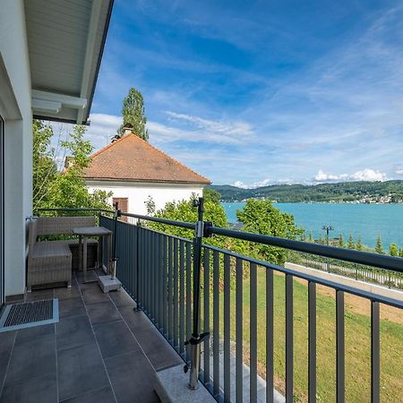Woerthersee Apartment Top 4 By S4Y Velden am Woerthersee Exterior photo