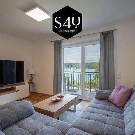 Woerthersee Apartment Top 4 By S4Y Velden am Woerthersee Exterior photo