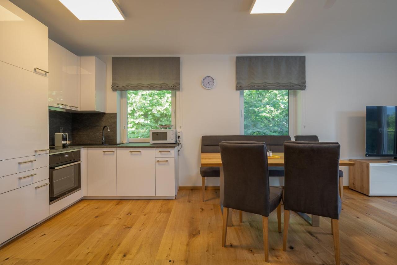 Woerthersee Apartment Top 4 By S4Y Velden am Woerthersee Exterior photo