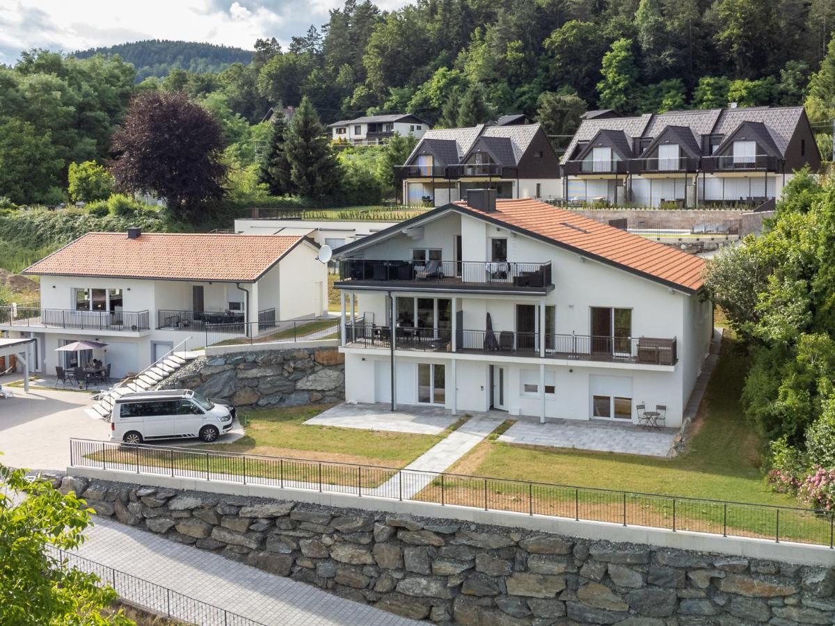 Woerthersee Apartment Top 4 By S4Y Velden am Woerthersee Exterior photo