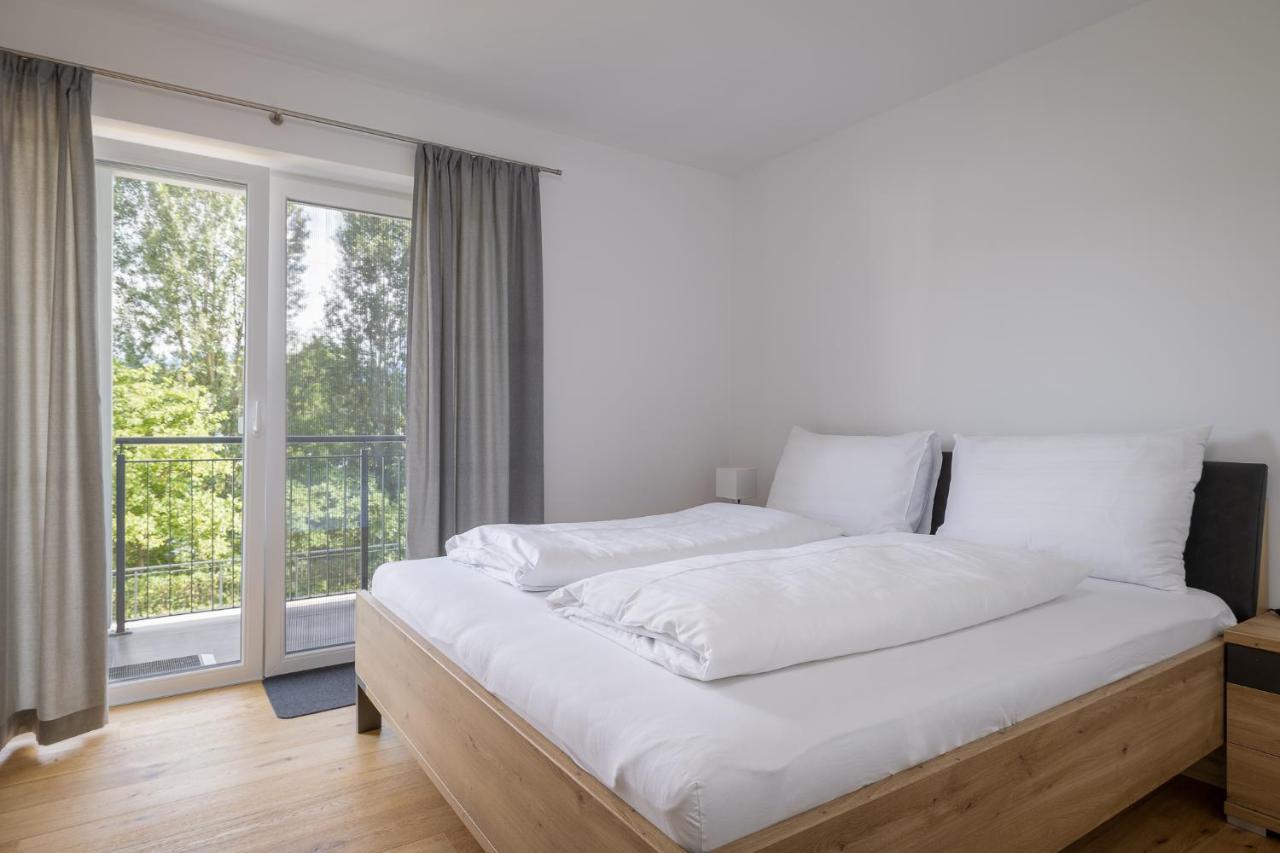 Woerthersee Apartment Top 4 By S4Y Velden am Woerthersee Exterior photo