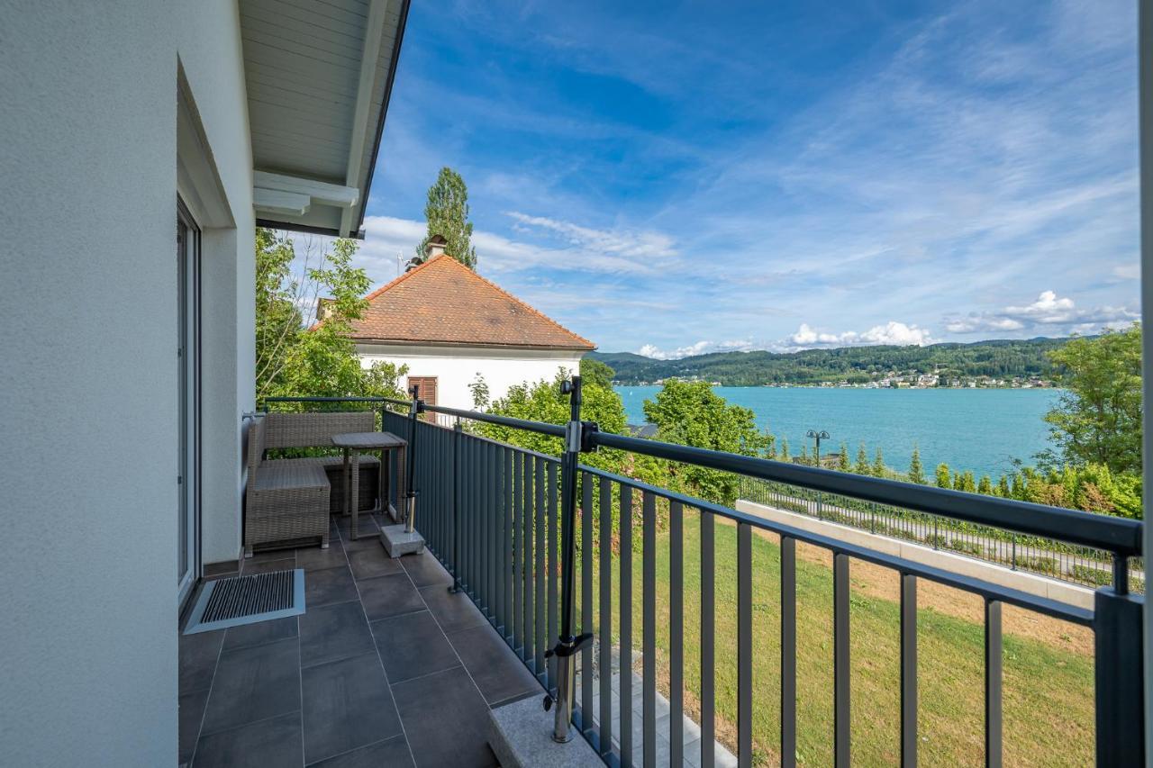 Woerthersee Apartment Top 4 By S4Y Velden am Woerthersee Exterior photo