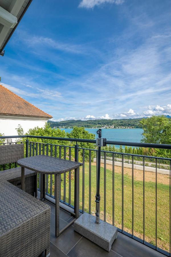 Woerthersee Apartment Top 4 By S4Y Velden am Woerthersee Exterior photo