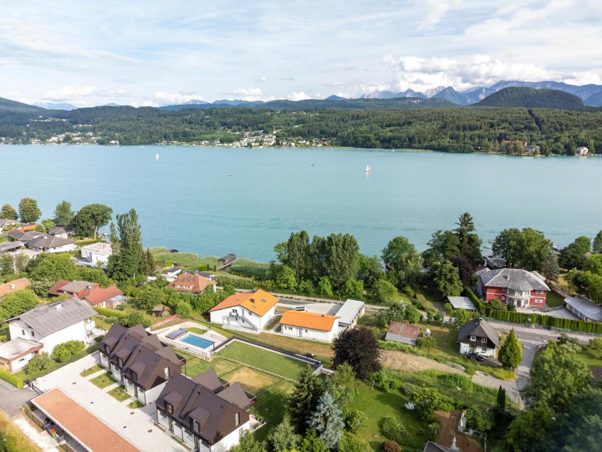 Woerthersee Apartment Top 4 By S4Y Velden am Woerthersee Exterior photo