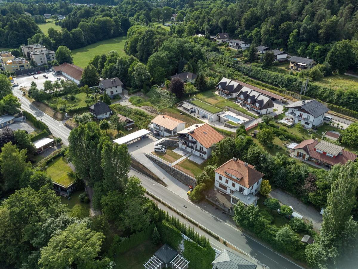 Woerthersee Apartment Top 4 By S4Y Velden am Woerthersee Exterior photo