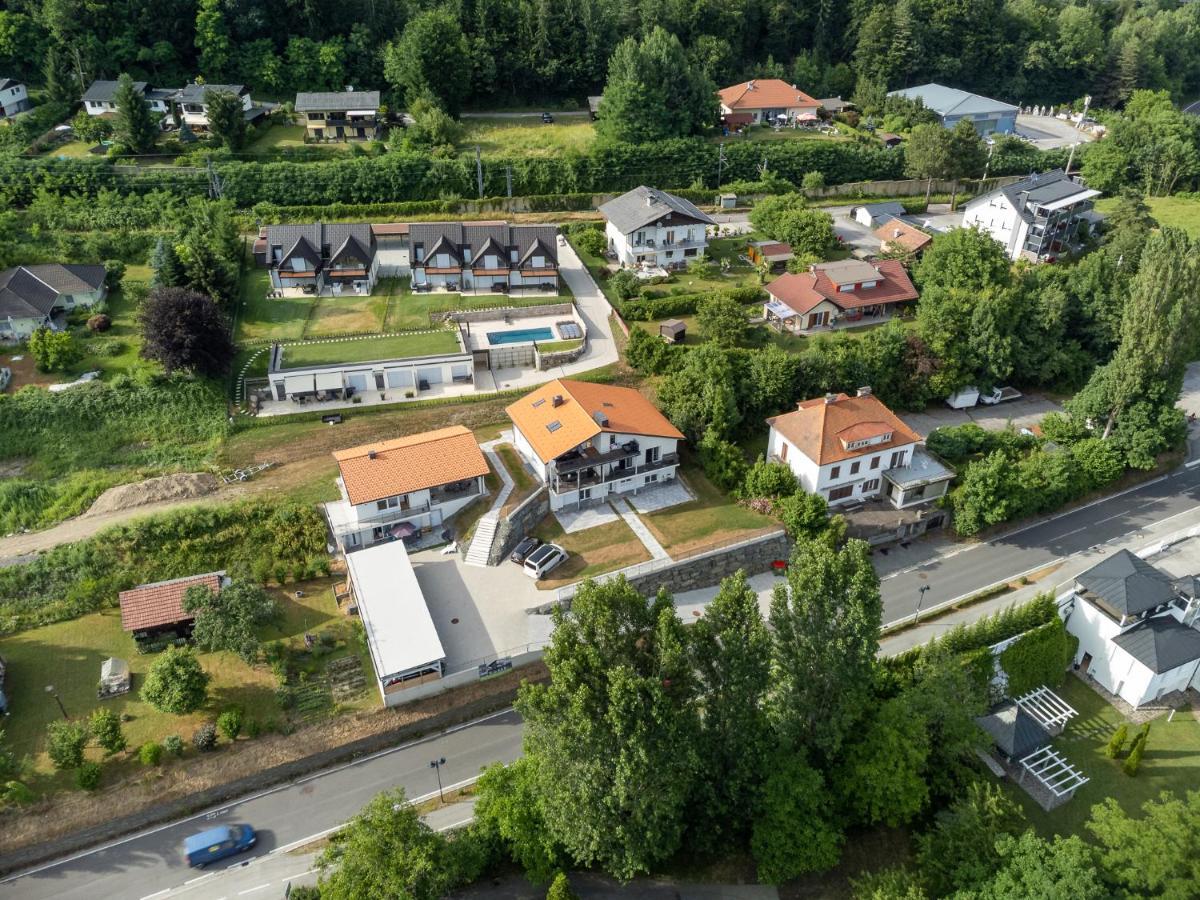 Woerthersee Apartment Top 4 By S4Y Velden am Woerthersee Exterior photo