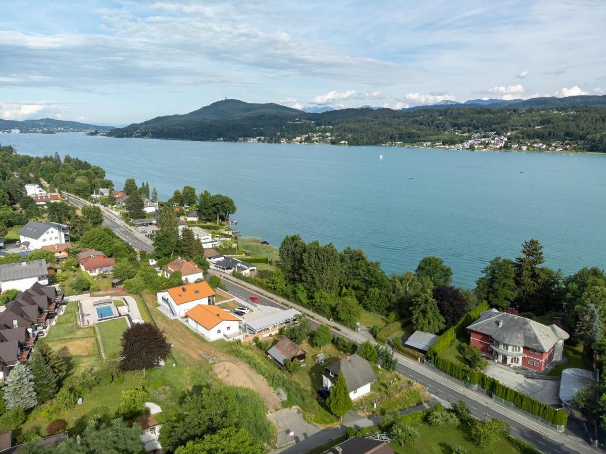 Woerthersee Apartment Top 4 By S4Y Velden am Woerthersee Exterior photo