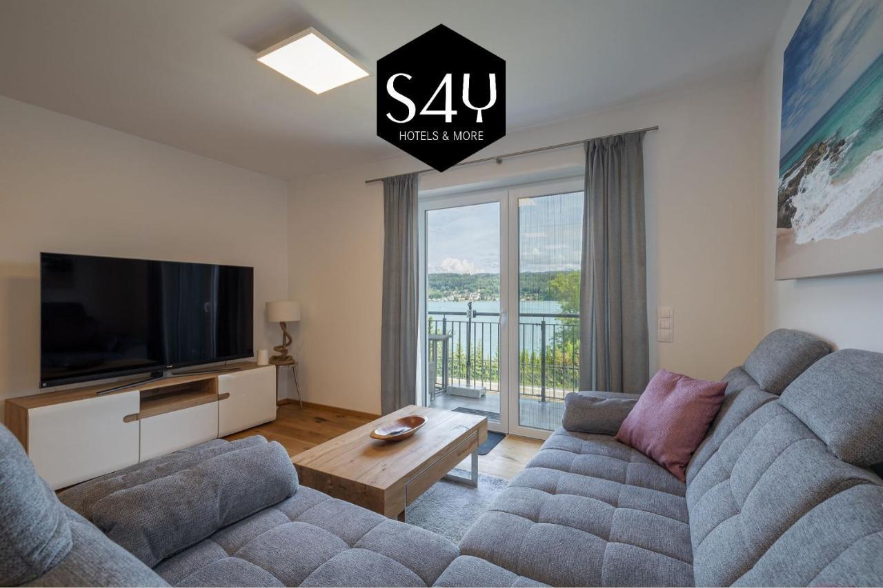 Woerthersee Apartment Top 4 By S4Y Velden am Woerthersee Exterior photo
